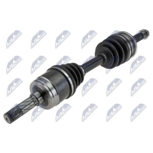Demi-arbre De Transmission MAZDA B2500 2.5D 4WD 02 - 1328094, 1332806, 1332806