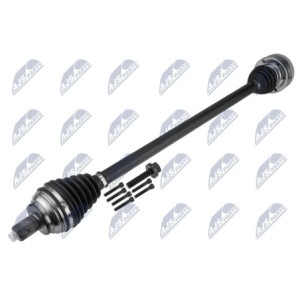 Demi-arbre De Transmission VW GOLF V - 253008, 306056, 306056