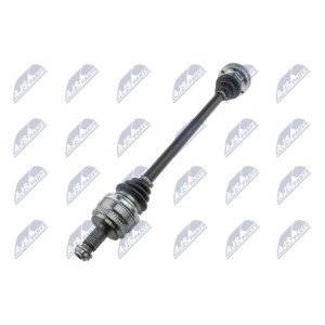 Demi-arbre De Transmission BMW 1 E81 - 33217533446, 33217547076, 33217547076