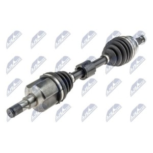 Demi-arbre De Transmission MINI R56 R55 R57 R58 R59 COOPER D S - BM166, T68389, T68389