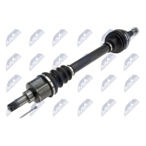 Demi-arbre De Transmission CITROEN C4 1.4 - 210424, 220167, 220167