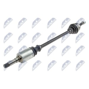 Demi-arbre De Transmission CITROEN SAXO 1.0 - 5589, 32737F, 32737F