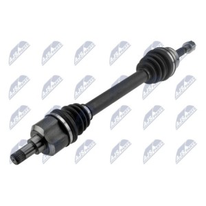 Demi-arbre De Transmission CITROEN C4 CACTUS 1.2 THP110 - 1611524380, 9677477080, 9677477080