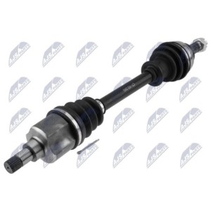 Demi-arbre De Transmission CITROEN BERLINGO 1.6HDI 10 - 3272LX