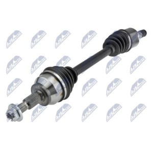 Demi-arbre De Transmission GAUCHE FORD FOCUS III C-MAX GRAND C-MAX 1.6TI 125KM - T68495, DA118181, DA118181