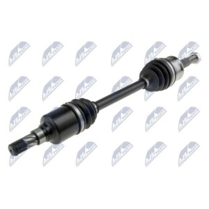 Demi-arbre De Transmission SMART FORFOUR 1.1 - ME3066, MT3106, MT3106