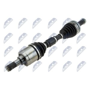 Demi-arbre De Transmission GAUCHE MAZDA 6 2.0DI MZRCD 02-07 - T98459A1, 234153, 234153