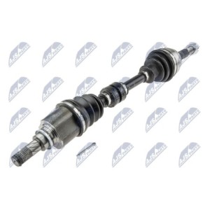 Demi-arbre De Transmission GAUCHE NISSAN NOTE II E12 1.5DCI 13 - 241492, 391013VD0B, 391013VD0B