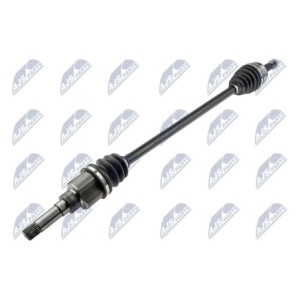 Demi-arbre De Transmission PEUGEOT 208 12 - 7388, 7500, 7500