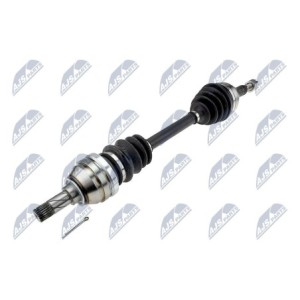 Demi-arbre De Transmission GAUCHE OPEL MERIVA B 1.4 100KM 10-17 - 33961, 3339602, 3339602