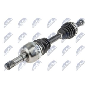 Demi-arbre De Transmission OPEL VECTRA C GTS SIGNUM 2.0T - 5386Z, 221032, 221032