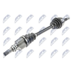 Demi-arbre De Transmission RENAULT SCENIC II GRAND SCENIC II 1.5DCI - DS7349L, 230664, 230664