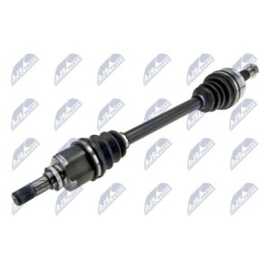 Demi-arbre De Transmission RENAULT MASTER FWD 2.3DCI 11 - DS7359L, 7353, 7353