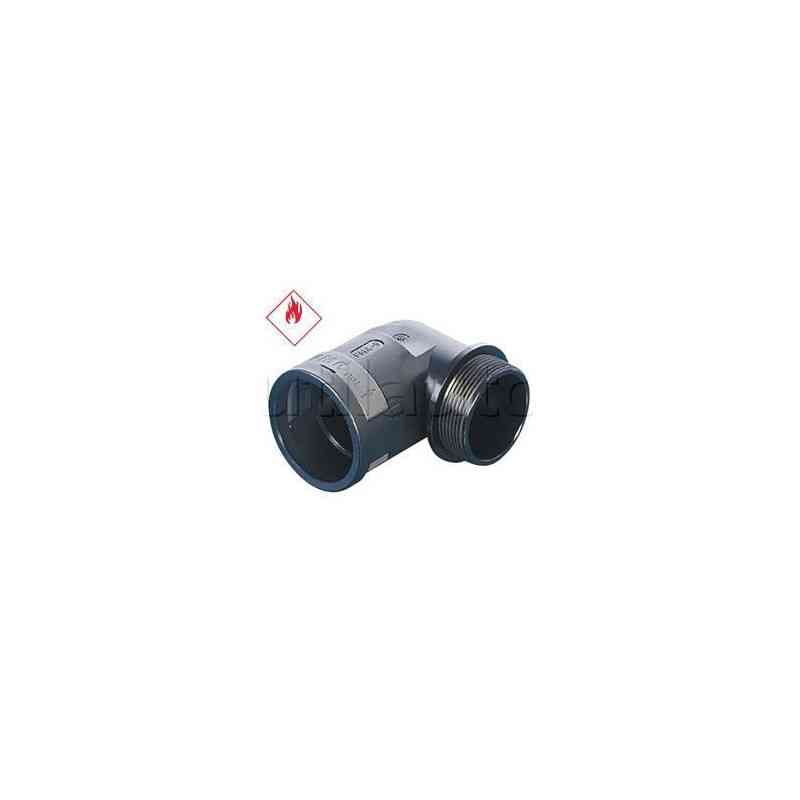 Raccordi coNne per poliammide ADR-Artmd Nero NFR 13-903 90D P/RTMD D.23-21 Raccordi coNne per poliammide ADR-Artmd Nero NFR 13-903 90D P/RTMD D.23-21