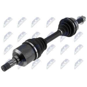 Demi-arbre De Transmission VOLVO 850 91 - 5003845, 5003913, 5003913
