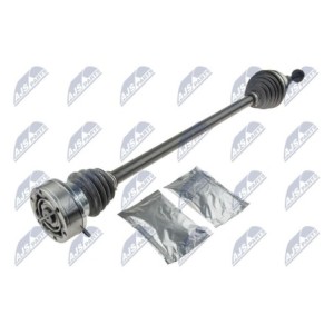 Demi-arbre De Transmission VW GOLF V VI VII - 1K0407272CC, 1K0407272DN, 1K0407272DN