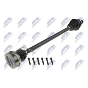 Demi-arbre De Transmission VW POLO 1.2 - 6Q0 407 272 AN, 6Q0 407 272 AP, 6Q0 407 272 AP
