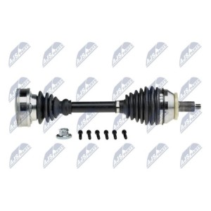 Demi-arbre De Transmission SKODA FABIA II 1.2TDI - DA839501, SK150L, SK150L