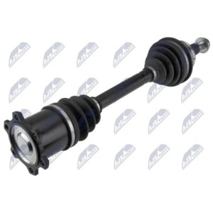 Demi-arbre De Transmission VW GOLF IV 97 - 261244, 304284, 304284