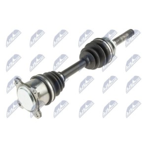 Demi-arbre De Transmission MITSUBISHI L200 4WD 2.4 - 62-05-565, 239006, 239006
