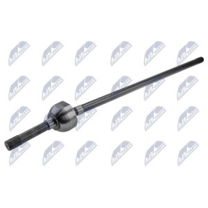 Demi-arbre De Transmission AVANT NISSAN PATROL Y61 97 - 241221, 39101-VB001, 39101-VB001