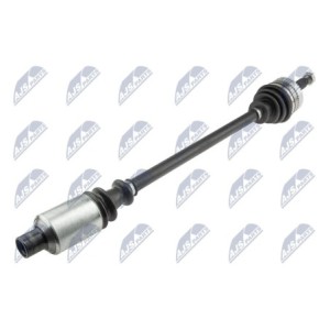 Demi-arbre De Transmission RENAULT SCENIC RX4 1.9DCI - SPI22321, 230658/44, 230658/44