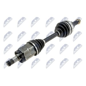 Demi-arbre De Transmission GAUCHE BMW 3 E46 325XI-330XD 4WD 09.00-02.05 - DS0916L, 31607502731, 31607502731