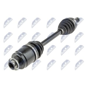 Demi-arbre De Transmission DROITE HONDA CIVIC 1.8 05 - DS2518R, HO716, HO716