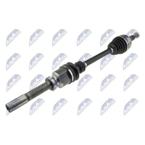 Demi-arbre De Transmission DROITE RENAULT KANGOO 1.6 08 - 8200696900, 305434, 305434