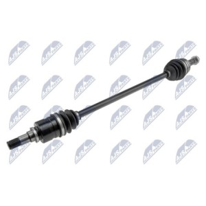 Demi-arbre De Transmission TOYOTA AYGO 1.0 05-14 - 930518, 655-921, 655-921