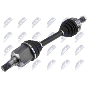 Demi-arbre De Transmission LAND ROVER FREELANDER 4WD 2.0TD4 - 1H5Z4602DA, TDB104020, TDB104020