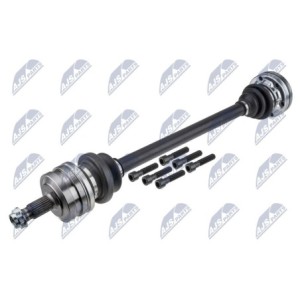 Demi-arbre De Transmission MERCEDES E W124 - 235001, A1243502910, A1243502910