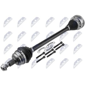 Demi-arbre De Transmission AUDI A3 QUATTRO 96 - 1J0501203B