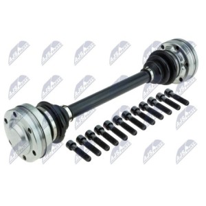 Demi-arbre De Transmission BMW 5 E34 518I - 33201227221, 33211226047, 33211226047