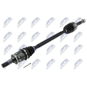 Demi-arbre De Transmission JEEP COMPASS 2.4 4WD - P52123889AA