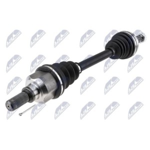 Demi-arbre De Transmission CITROEN C3III 16 - 1610843280, 9807280280, 9807280280