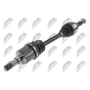 Demi-arbre De Transmission GAUCHE FORD TRANSIT CONNECT 1.8TDCI 75KM 03 - 1328365, 1383755, 1383755