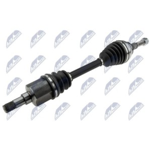 Demi-arbre De Transmission FORD FOCUS III ST 2.0T 12 - 3650902, T68487, T68487