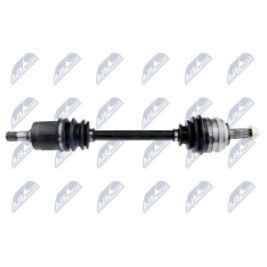 Demi-arbre De Transmission HONDA CIVIC EU EP ES EM 1.4 - DS2500RA, 60-4193, 60-4193