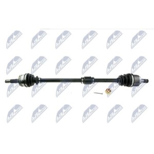 Demi-arbre De Transmission HYUNDAI GETZ 02-06 MTM - 7275Z, 92079AT, 92079AT