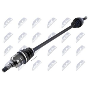 Demi-arbre De Transmission OPEL CORSA C 00 - 244026, 304405, 304405
