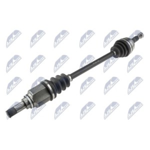 Demi-arbre De Transmission GAUCHE RENAULT CAPTUR 0.9TCE 13 - 250620, 306737, 306737