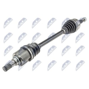 Demi-arbre De Transmission RENAULT MEGANE III 2.0 09 - 7419, 3021170, 3021170