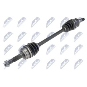 Demi-arbre De Transmission TOYOTA AYGO 1.0 05 - 3272JY, 210232, 210232