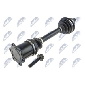 Demi-arbre De Transmission VW GOLF V VI 1.9 2.0TDI 03 - 1K0407271BF, 1K0407271BQ, 1K0407271BQ