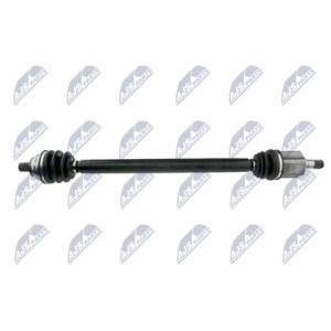 Demi-arbre De Transmission VW ENG. 1.6 - 1K0 407 272 FS, 1K0 407 272 KB, 1K0 407 272 KB