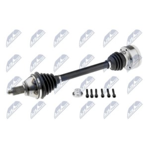 Demi-arbre De Transmission VW POLO 1.2 - 6R0407761X, 655-1264, 655-1264