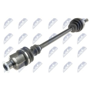 Demi-arbre De Transmission RENAULT LAGUNA 1.6 - 655-414, T49153, T49153