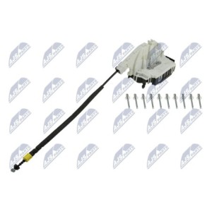 Actonneur La Fermeture Centrale Arrière MERCEDES CLASSE A W176 2012 - 16SKV843, 2047302335, 2047302335