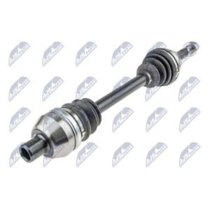 Demi-arbre De Transmission OPEL ASTRA H 2.0T 04 - 305202, 13245911, 13245911